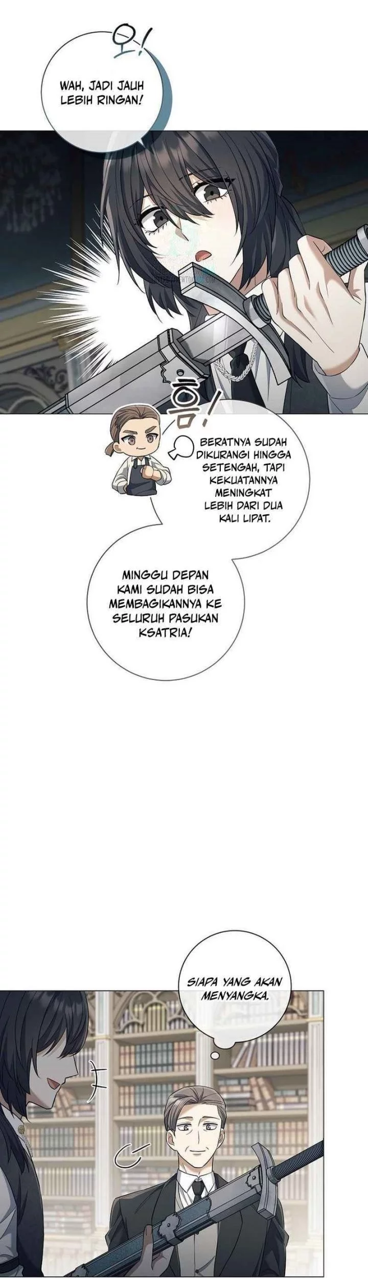 Magic Lord Chapter 32 Gambar 11
