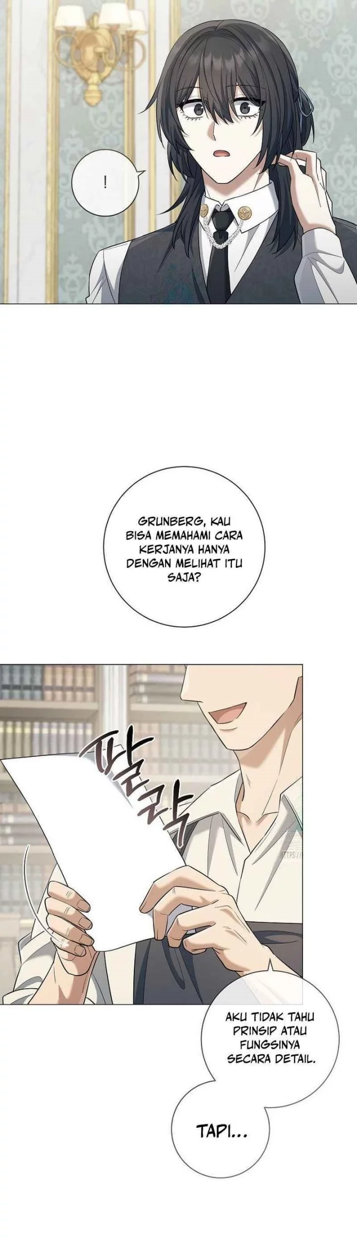 Magic Lord Chapter 32 Gambar 17