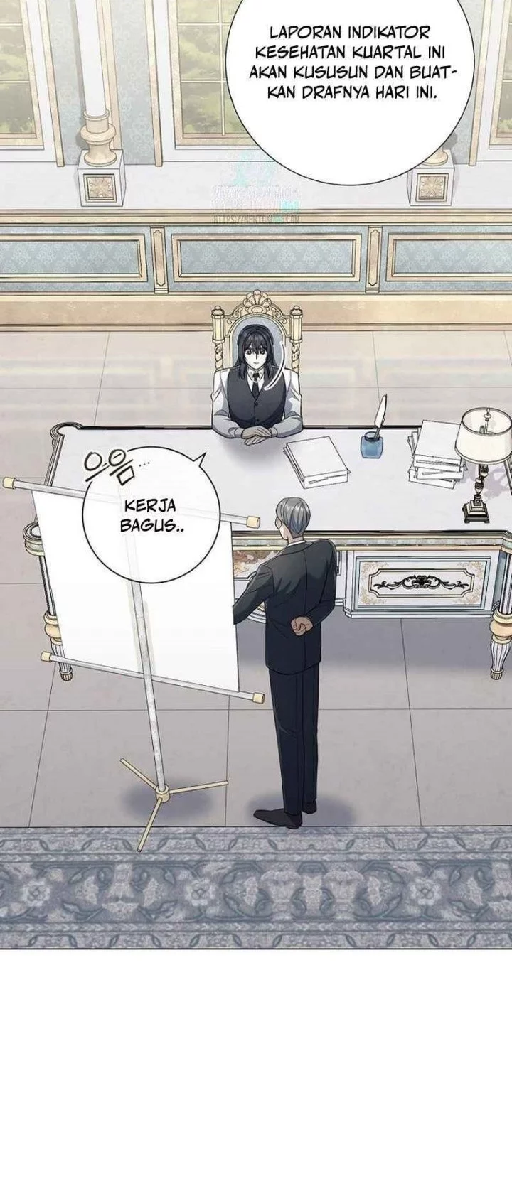 Baca  Magic Lord Chapter 33 Gambar 2