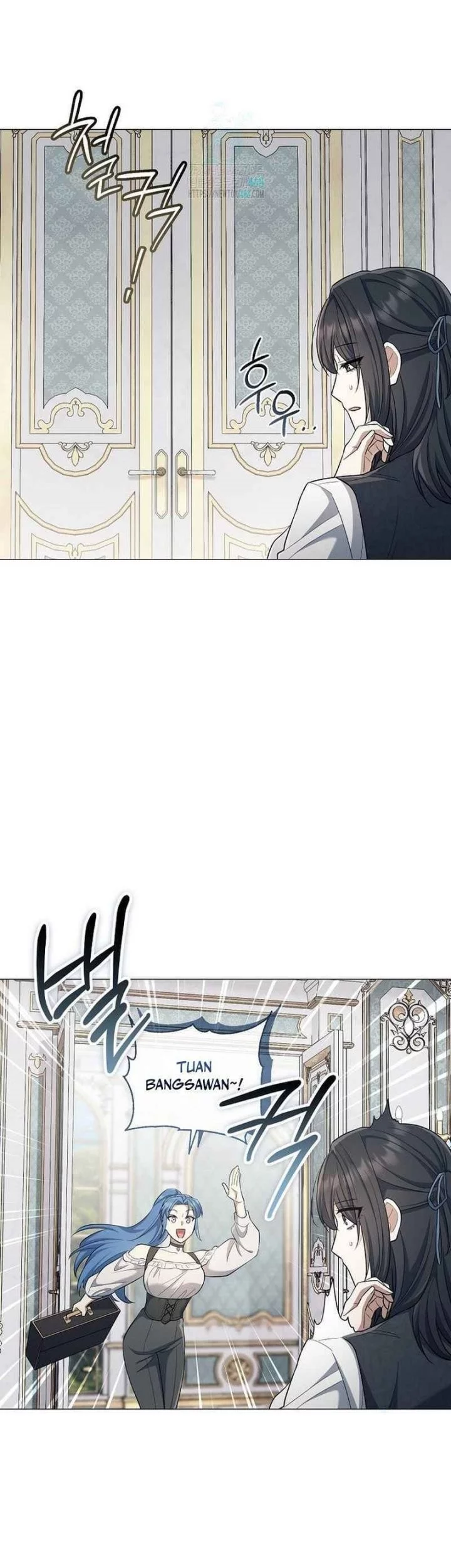 Magic Lord Chapter 33 Gambar 9