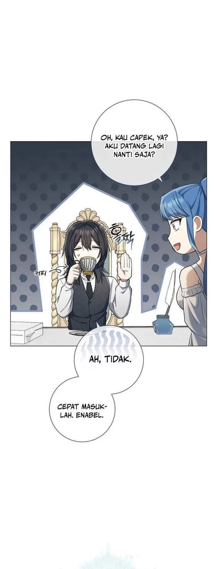 Magic Lord Chapter 33 Gambar 10