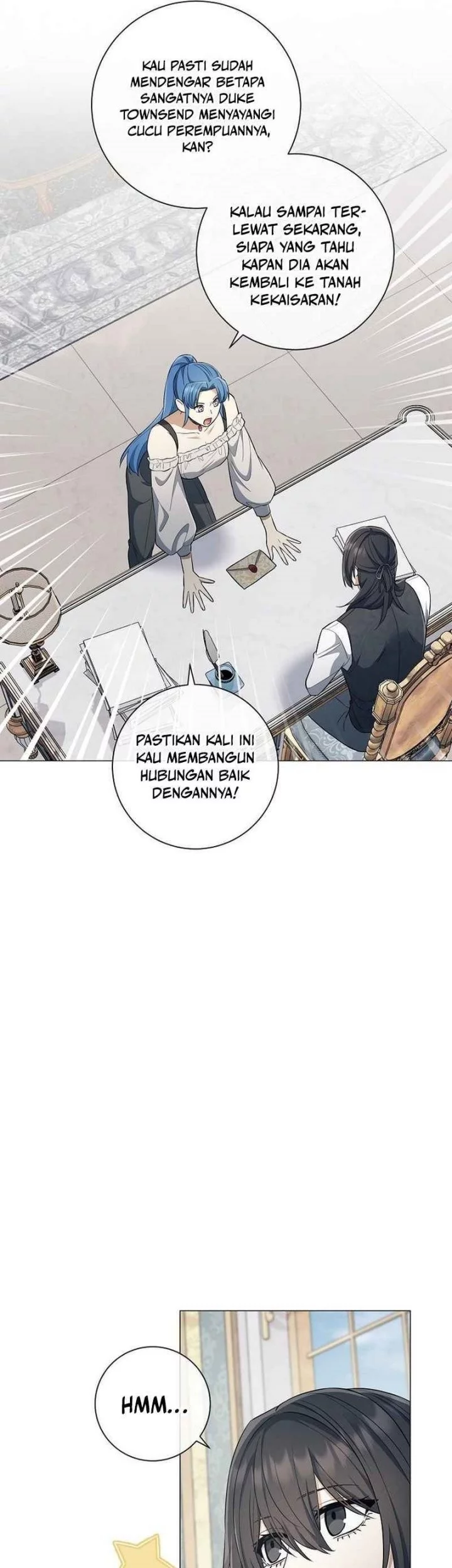 Magic Lord Chapter 33 Gambar 17