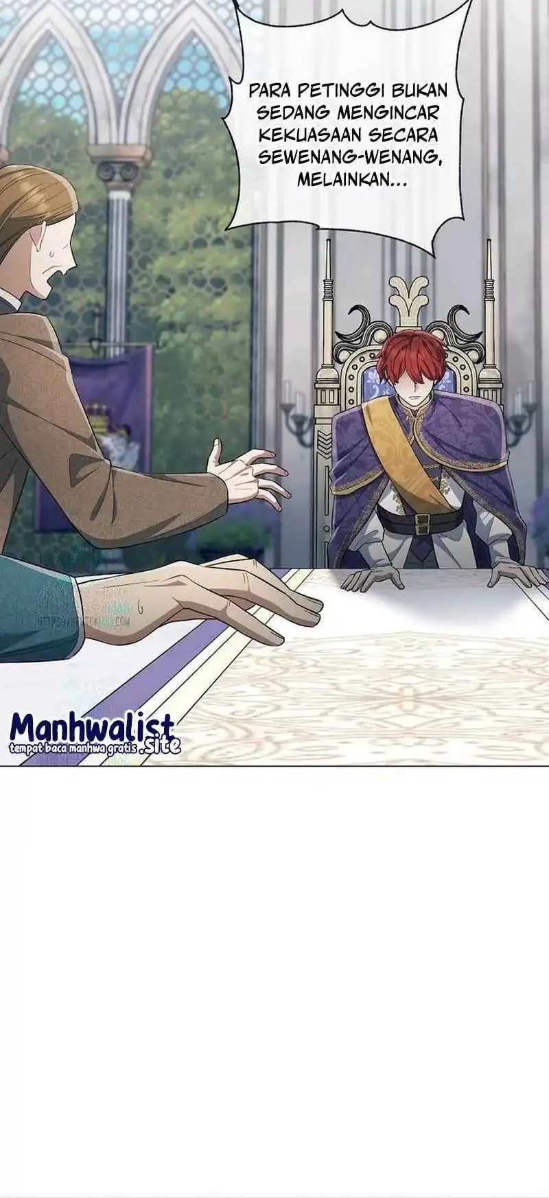 Magic Lord Chapter 34 Gambar 24