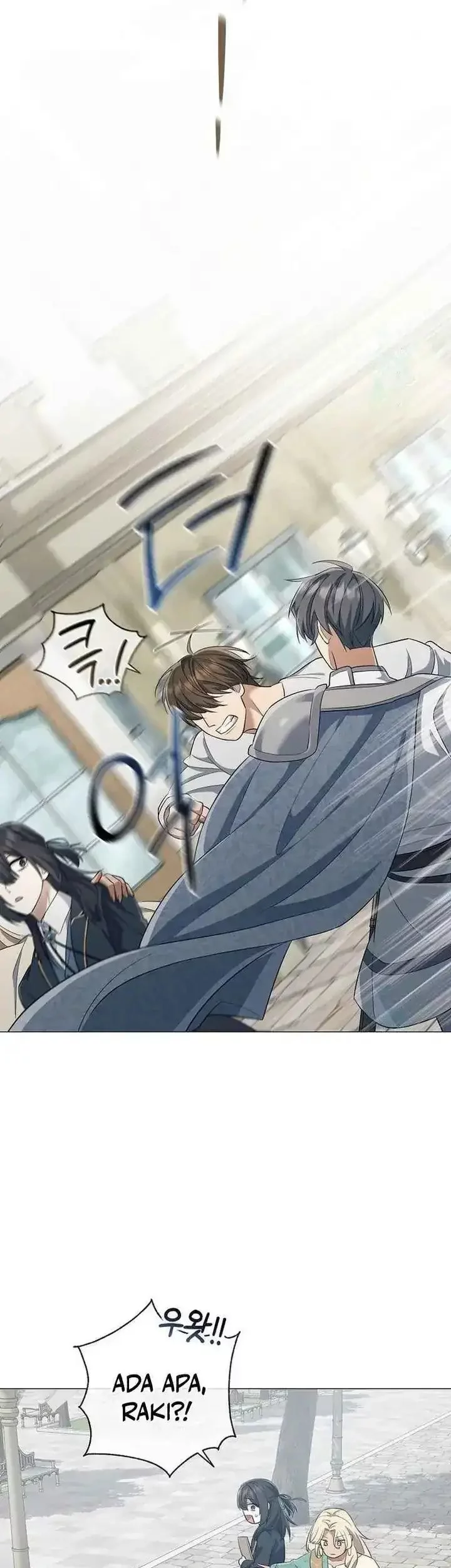 Magic Lord Chapter 35 Gambar 18