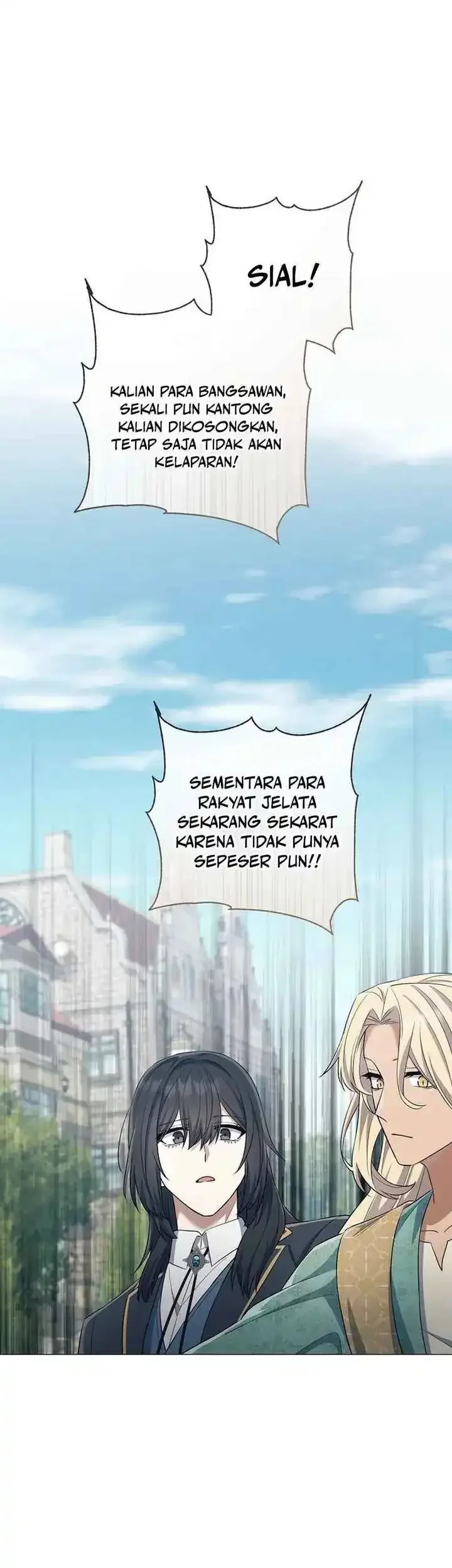 Magic Lord Chapter 35 Gambar 20