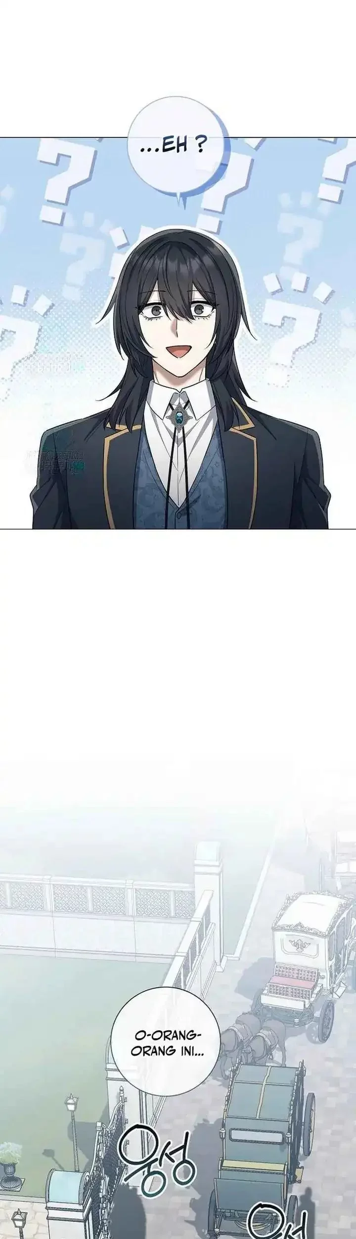 Magic Lord Chapter 35 Gambar 22