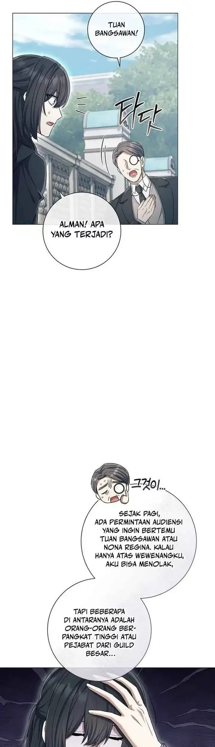 Magic Lord Chapter 35 Gambar 24
