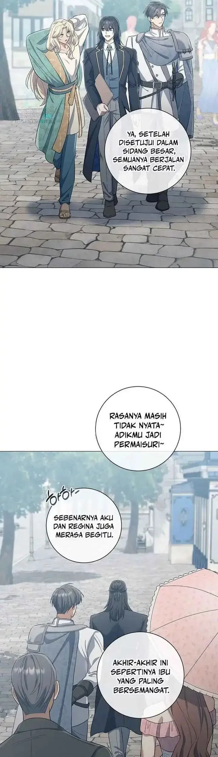 Magic Lord Chapter 35 Gambar 15