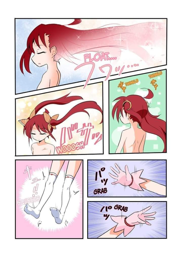 Magical Girl Kakeru Chapter 4.5 Gambar 3