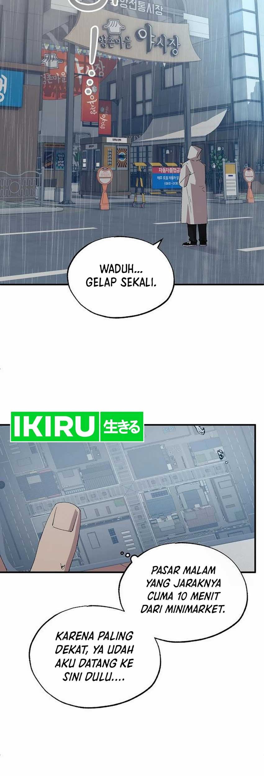 Magical Realm Shopkeeper Chapter 68 Gambar 3