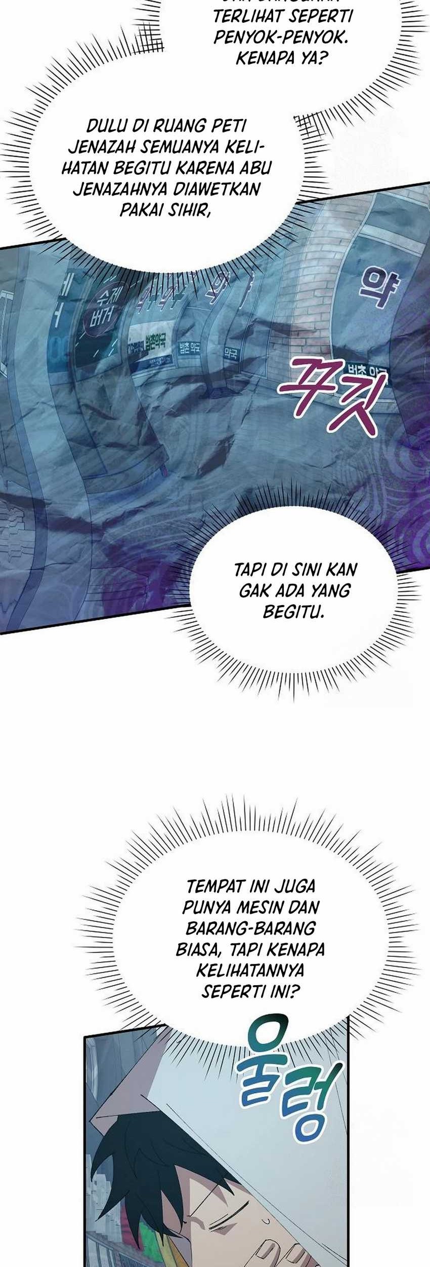 Magical Realm Shopkeeper Chapter 68 Gambar 9