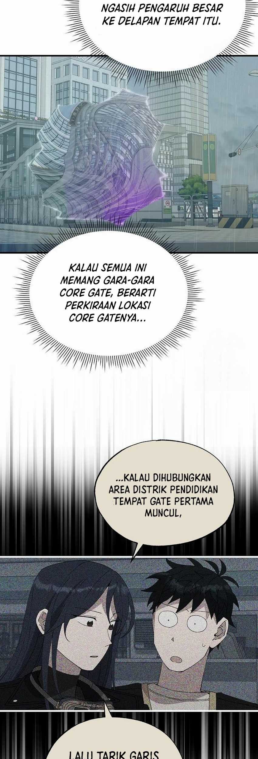 Magical Realm Shopkeeper Chapter 68 Gambar 21