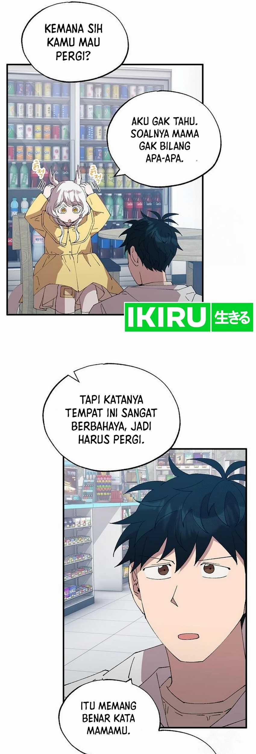 Magical Realm Shopkeeper Chapter 68 Gambar 36