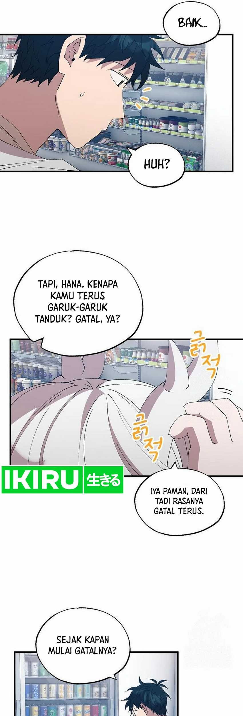 Magical Realm Shopkeeper Chapter 68 Gambar 41
