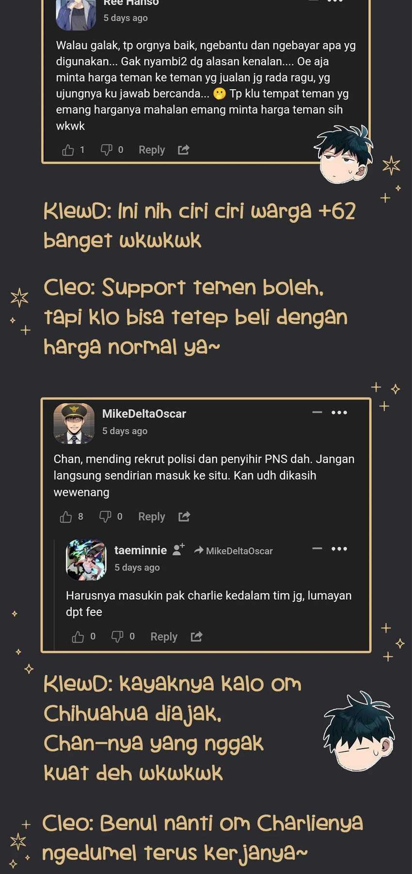 Magical Realm Shopkeeper Chapter 68 Gambar 45