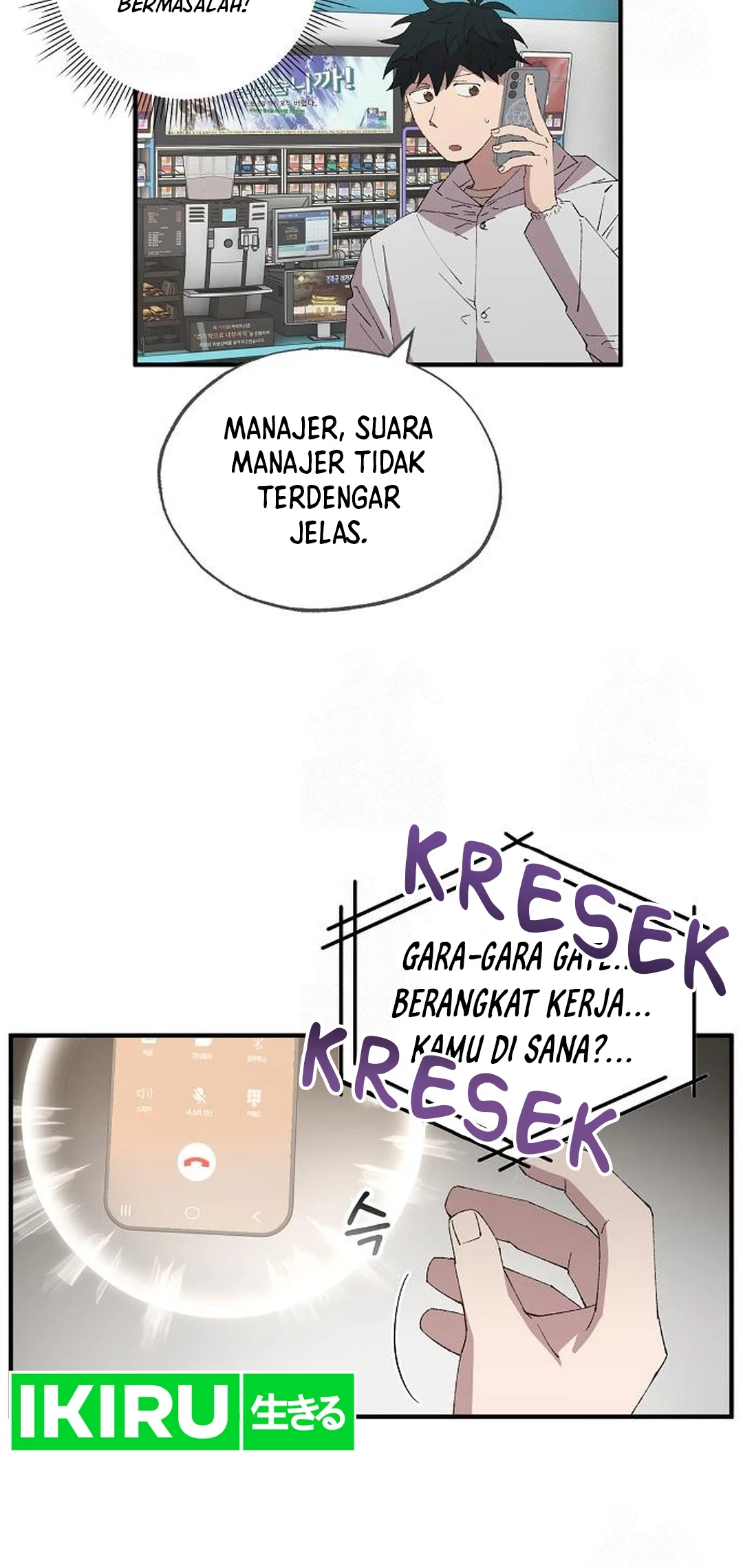 Magical Realm Shopkeeper Chapter 69 Gambar 44