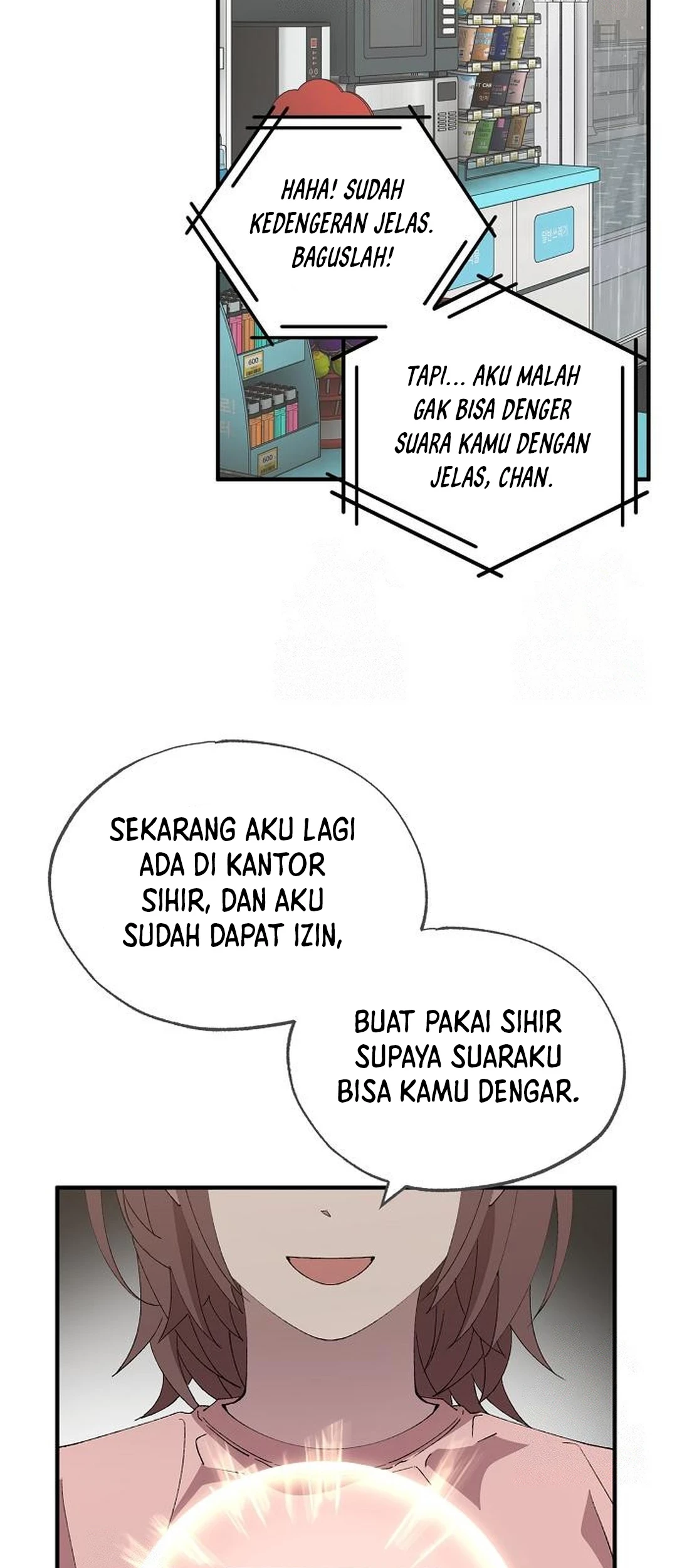 Magical Realm Shopkeeper Chapter 69 Gambar 46