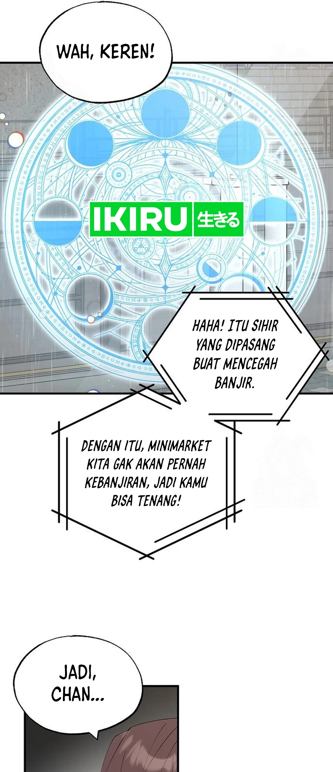 Magical Realm Shopkeeper Chapter 69 Gambar 53