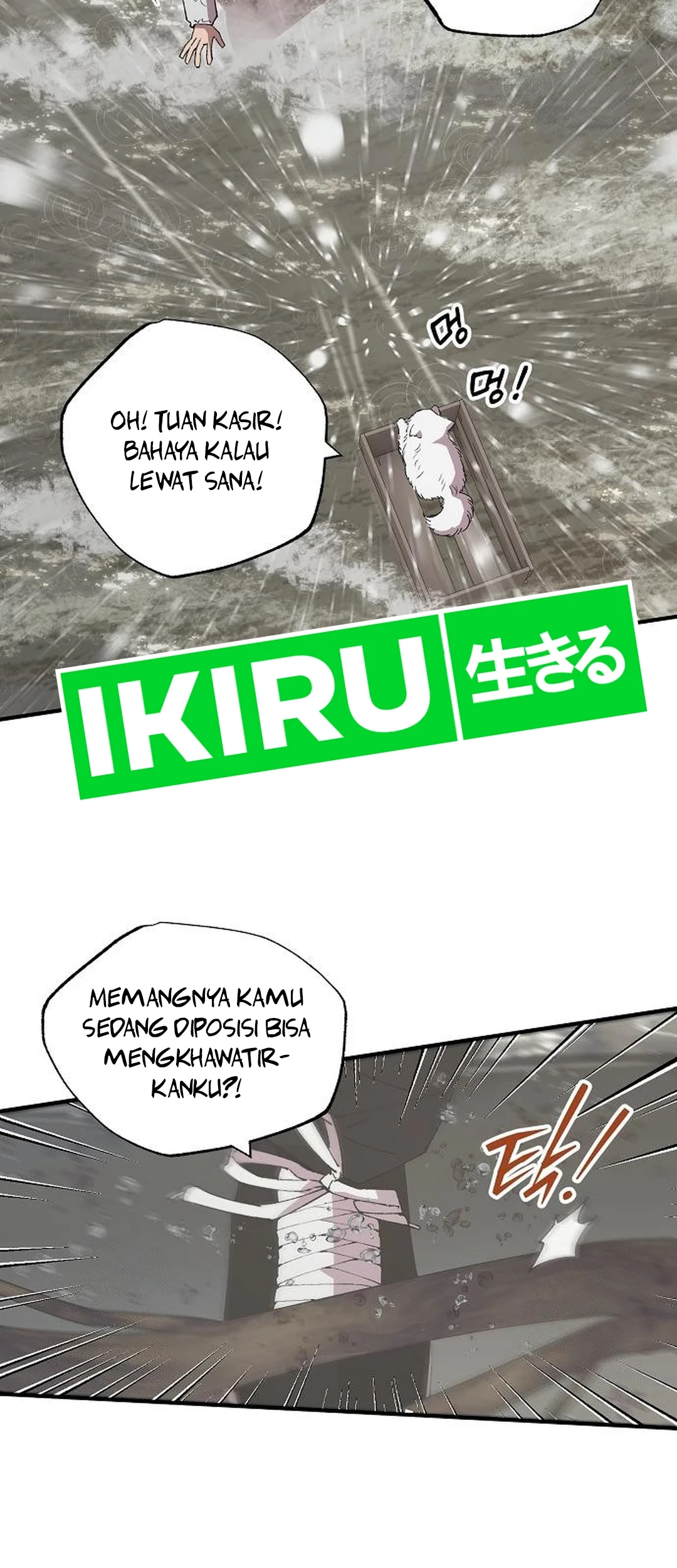 Magical Realm Shopkeeper Chapter 69 Gambar 63