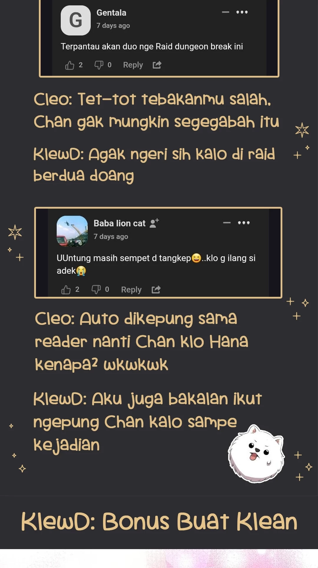 Magical Realm Shopkeeper Chapter 69 Gambar 71