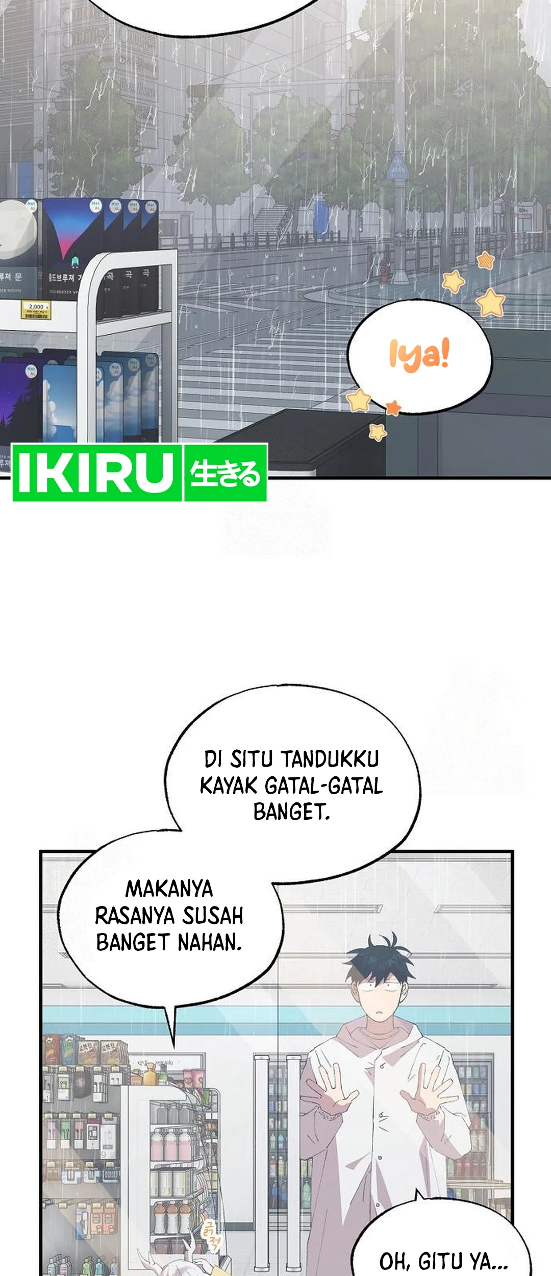 Baca  Magical Realm Shopkeeper Chapter 69 Gambar 2