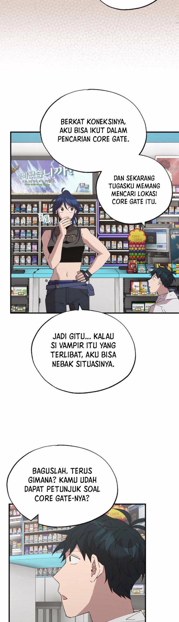 Magical Realm Shopkeeper Chapter 70 Gambar 10