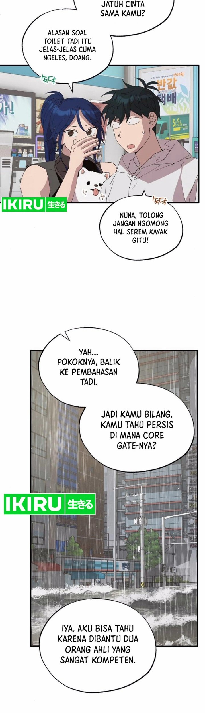Magical Realm Shopkeeper Chapter 70 Gambar 18