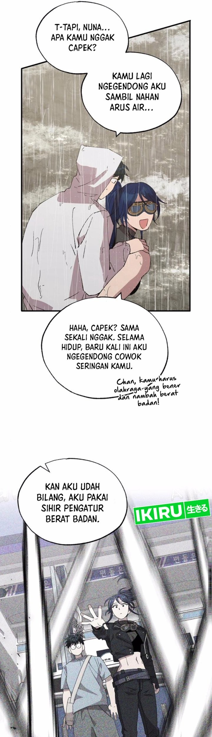Magical Realm Shopkeeper Chapter 70 Gambar 25