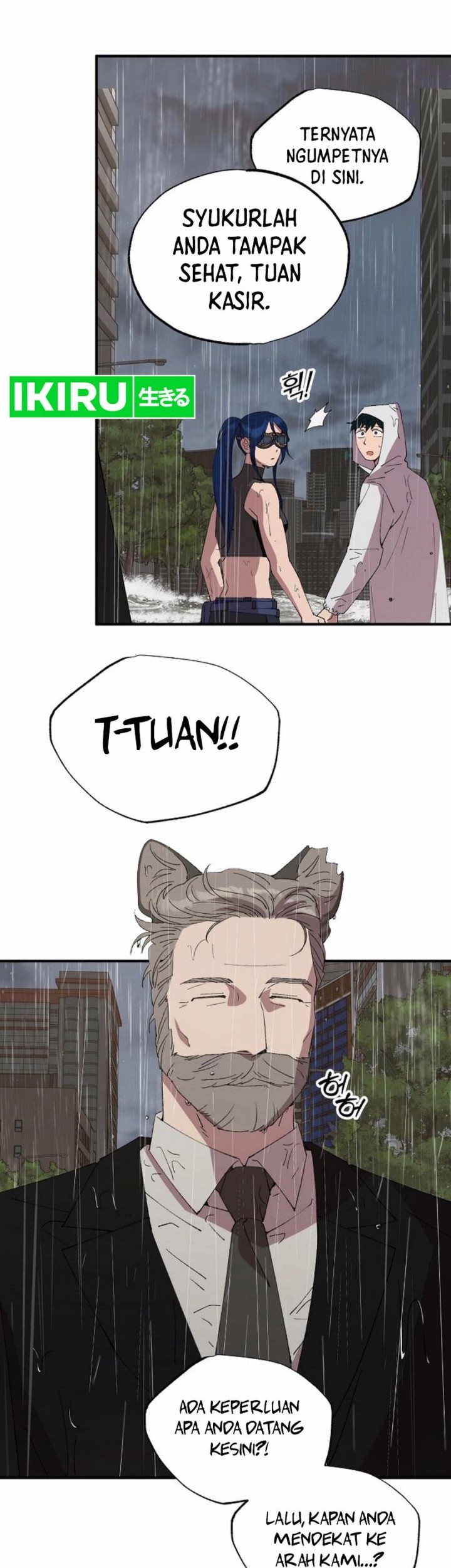 Magical Realm Shopkeeper Chapter 70 Gambar 34