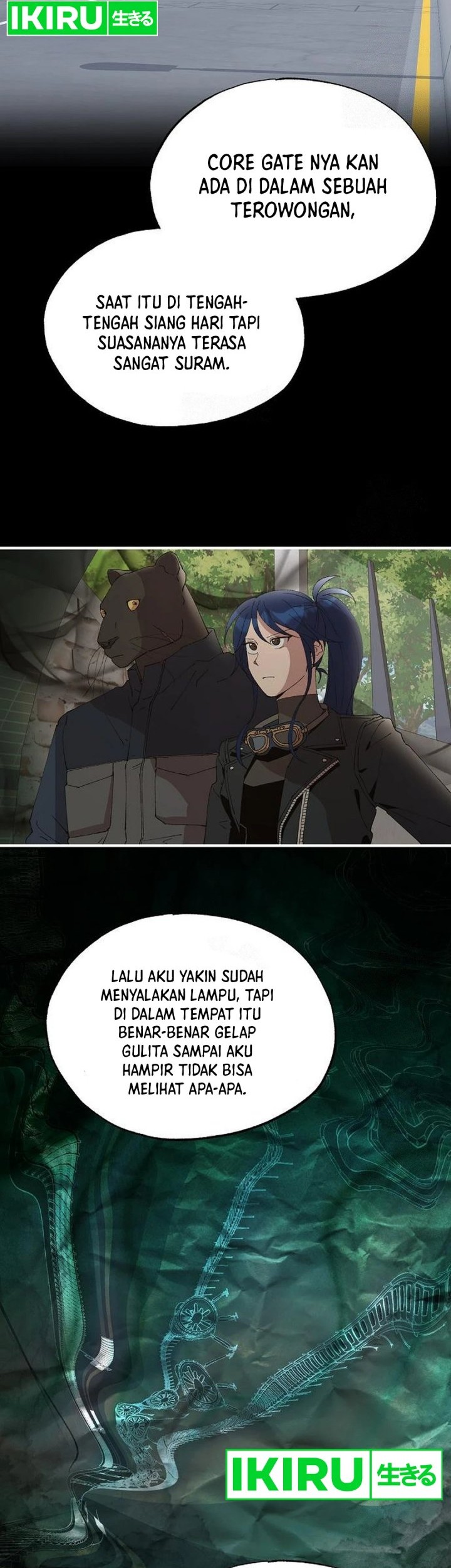 Baca  Magical Realm Shopkeeper Chapter 71 Gambar 2
