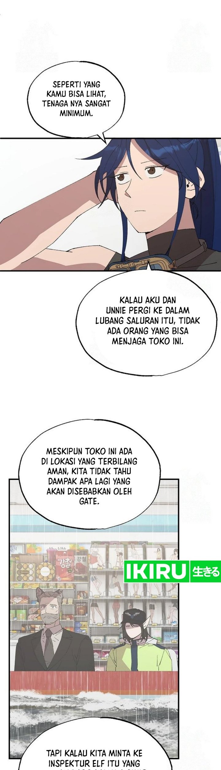 Magical Realm Shopkeeper Chapter 71 Gambar 34