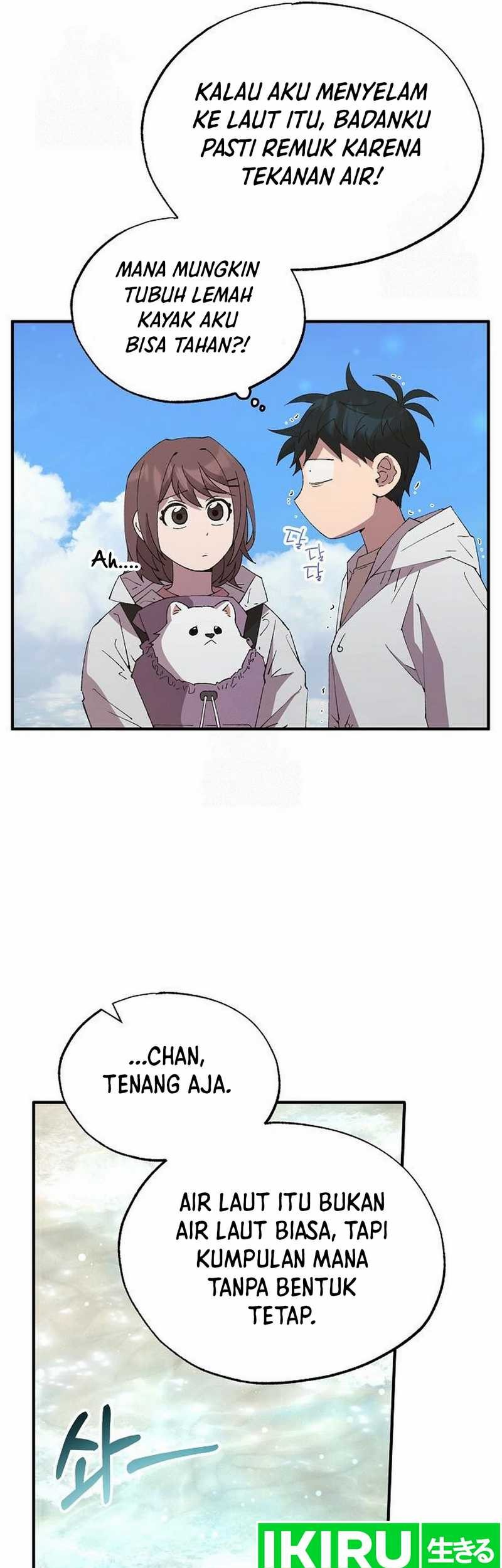 Magical Realm Shopkeeper Chapter 73 Gambar 19