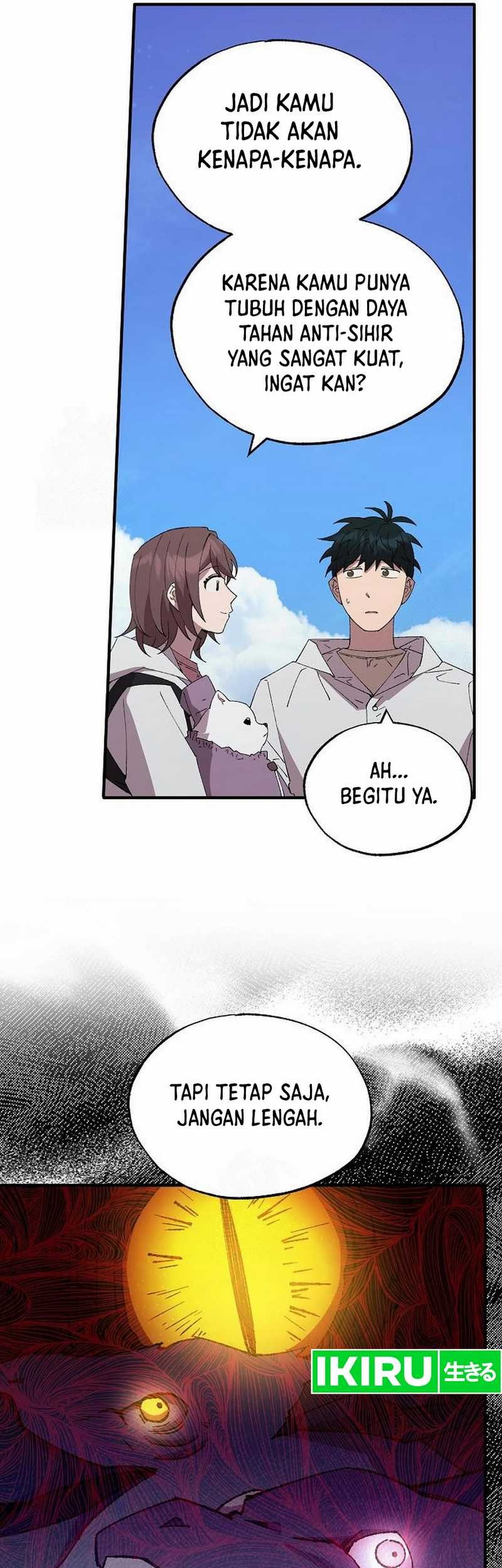 Magical Realm Shopkeeper Chapter 73 Gambar 21