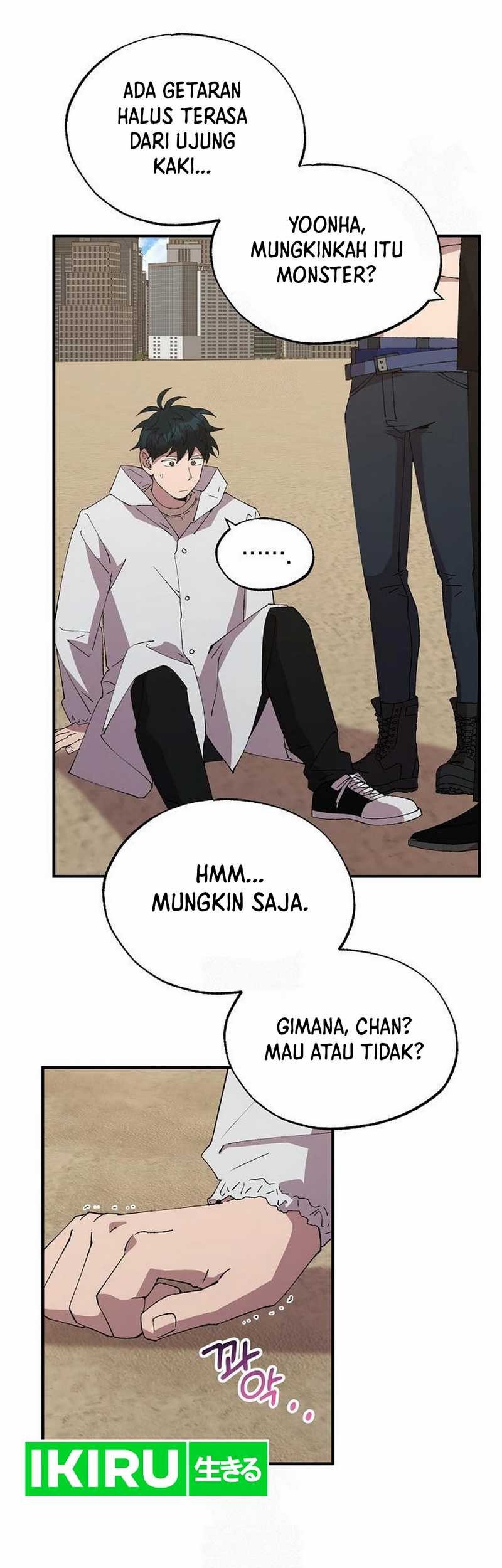 Magical Realm Shopkeeper Chapter 73 Gambar 25