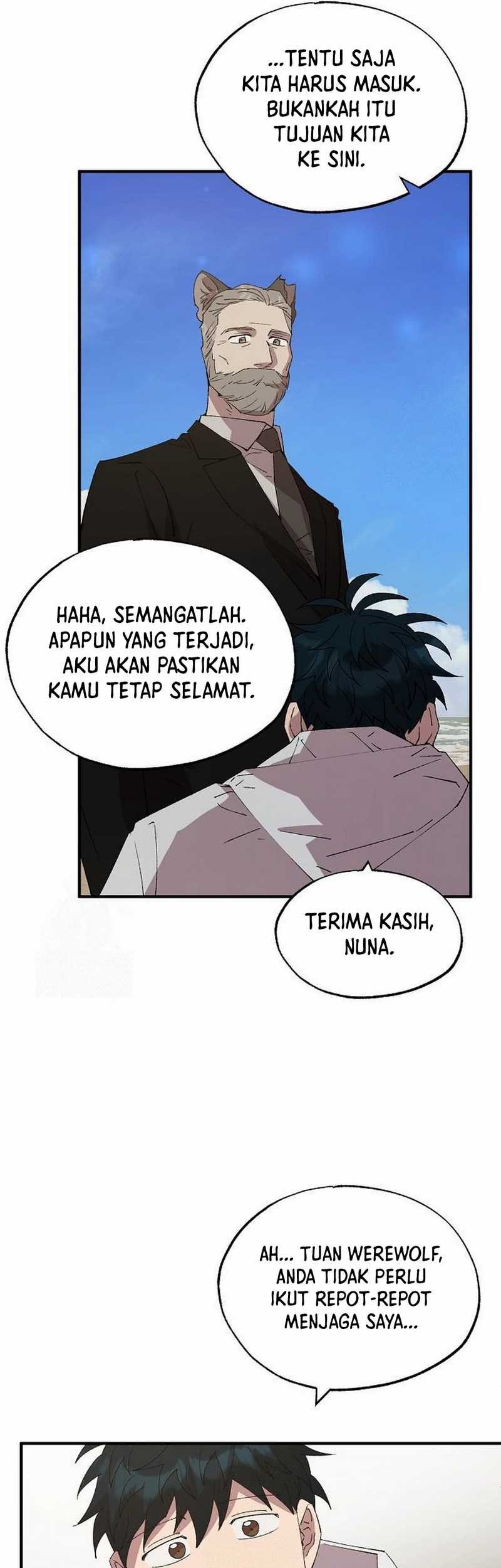 Magical Realm Shopkeeper Chapter 73 Gambar 27