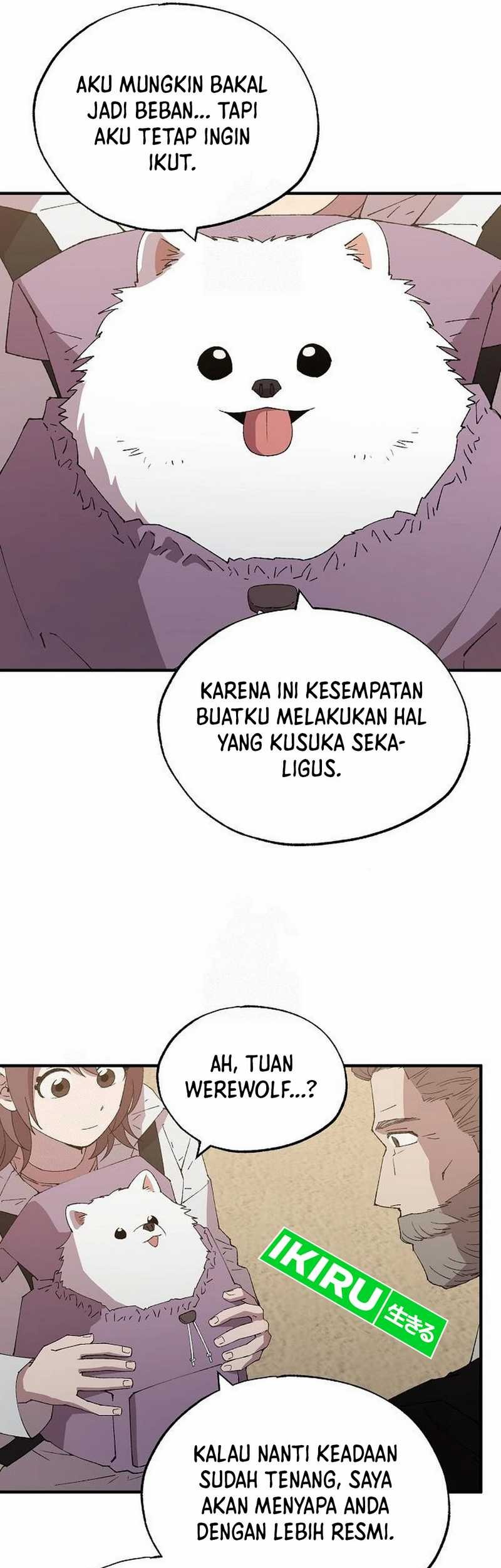 Magical Realm Shopkeeper Chapter 73 Gambar 33