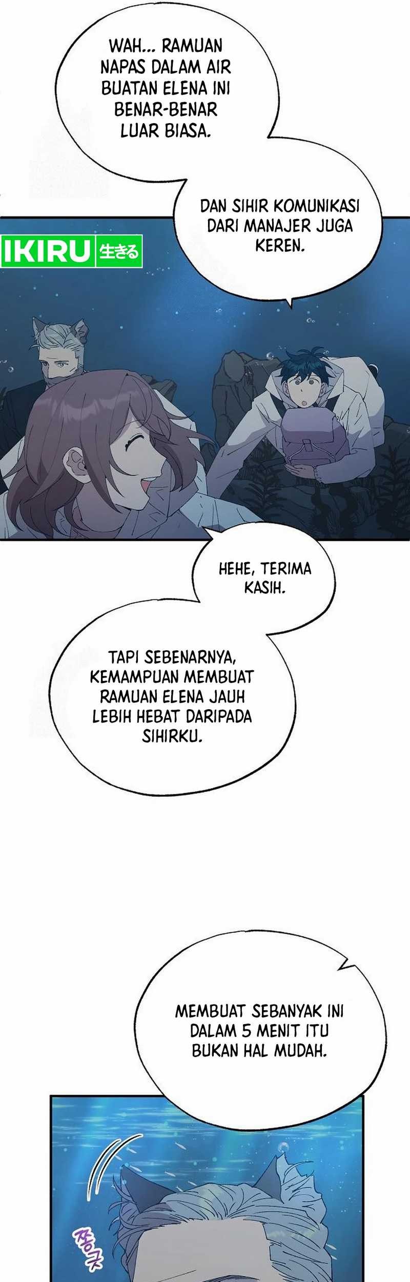 Magical Realm Shopkeeper Chapter 73 Gambar 37