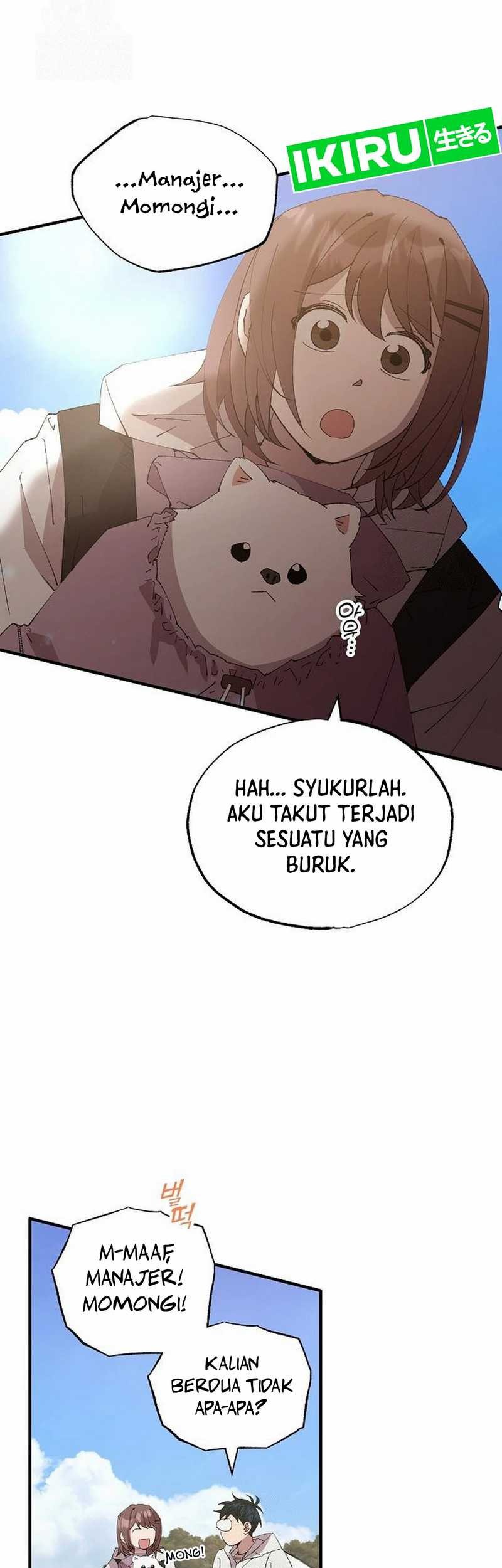 Magical Realm Shopkeeper Chapter 73 Gambar 5