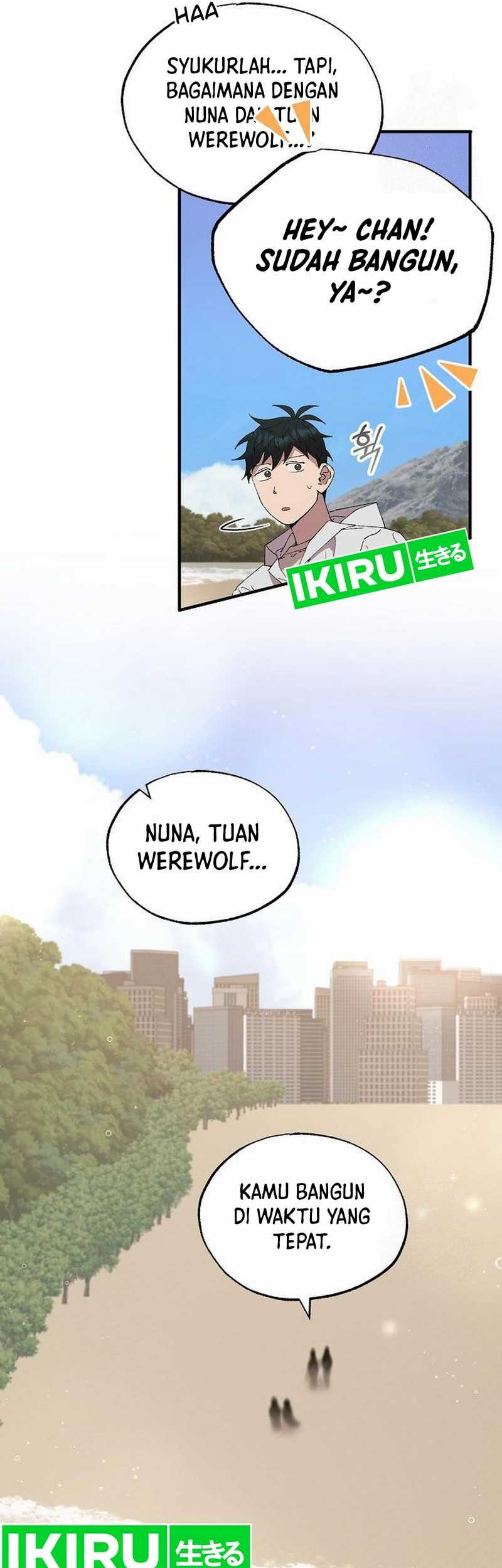 Magical Realm Shopkeeper Chapter 73 Gambar 7