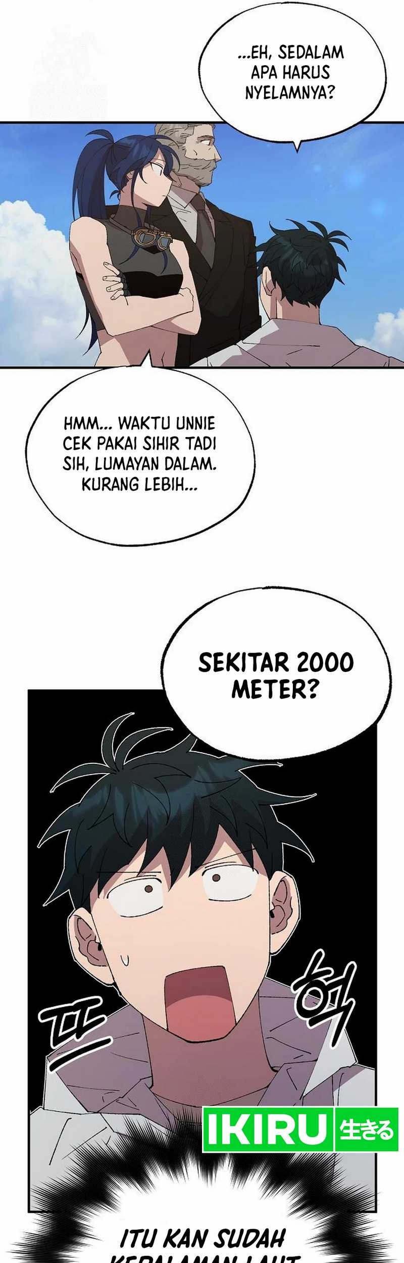 Magical Realm Shopkeeper Chapter 73 Gambar 17