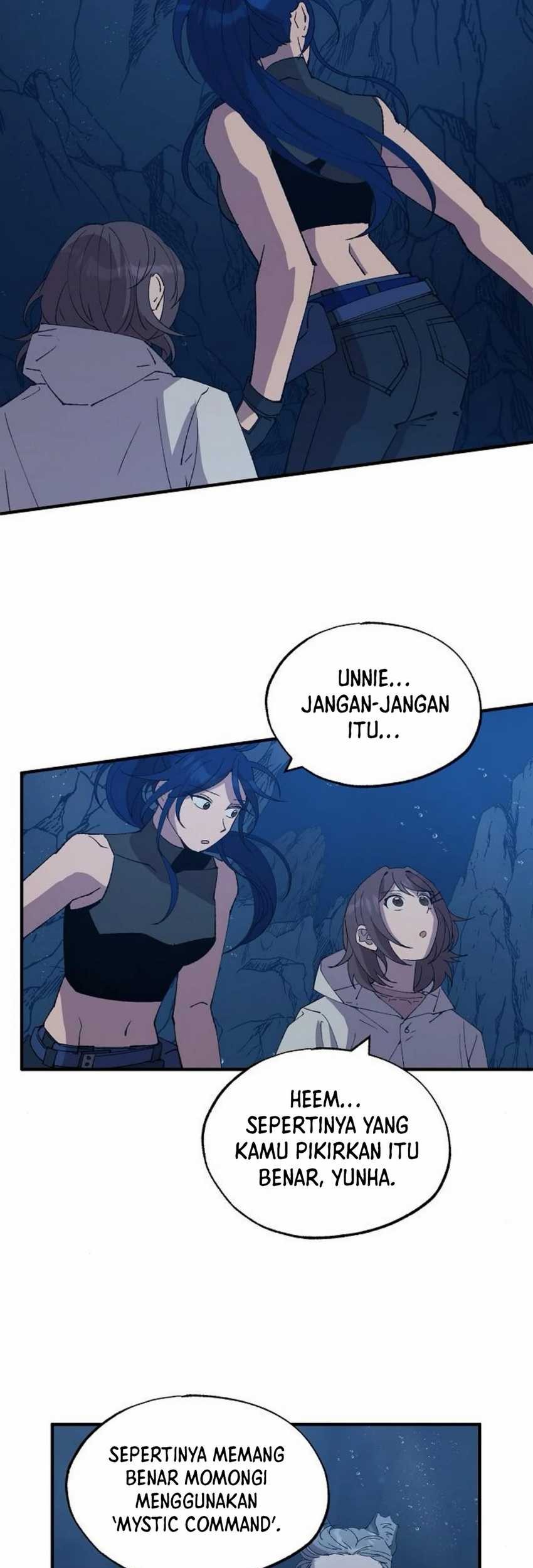 Magical Realm Shopkeeper Chapter 74 Gambar 34