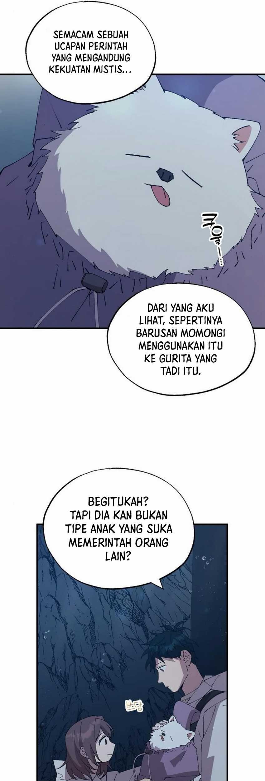 Magical Realm Shopkeeper Chapter 74 Gambar 36