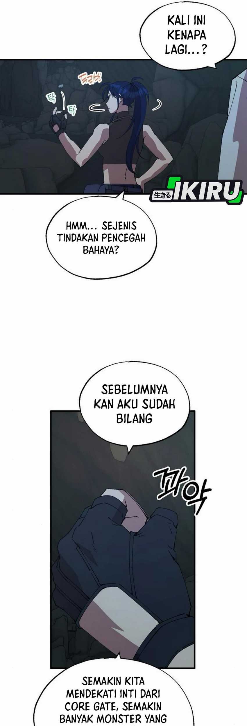 Magical Realm Shopkeeper Chapter 74 Gambar 46