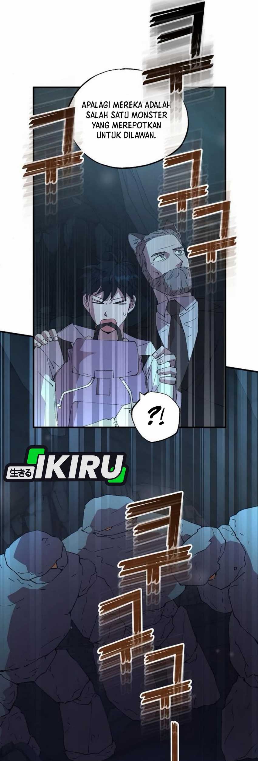 Magical Realm Shopkeeper Chapter 74 Gambar 49