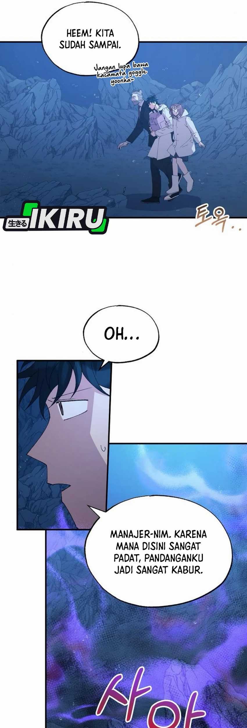 Magical Realm Shopkeeper Chapter 74 Gambar 3