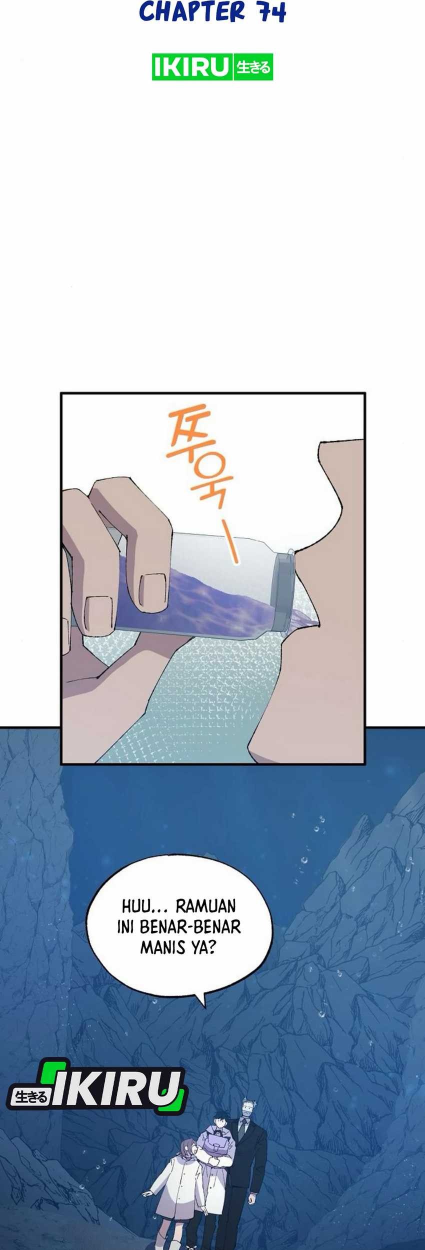 Magical Realm Shopkeeper Chapter 74 Gambar 11