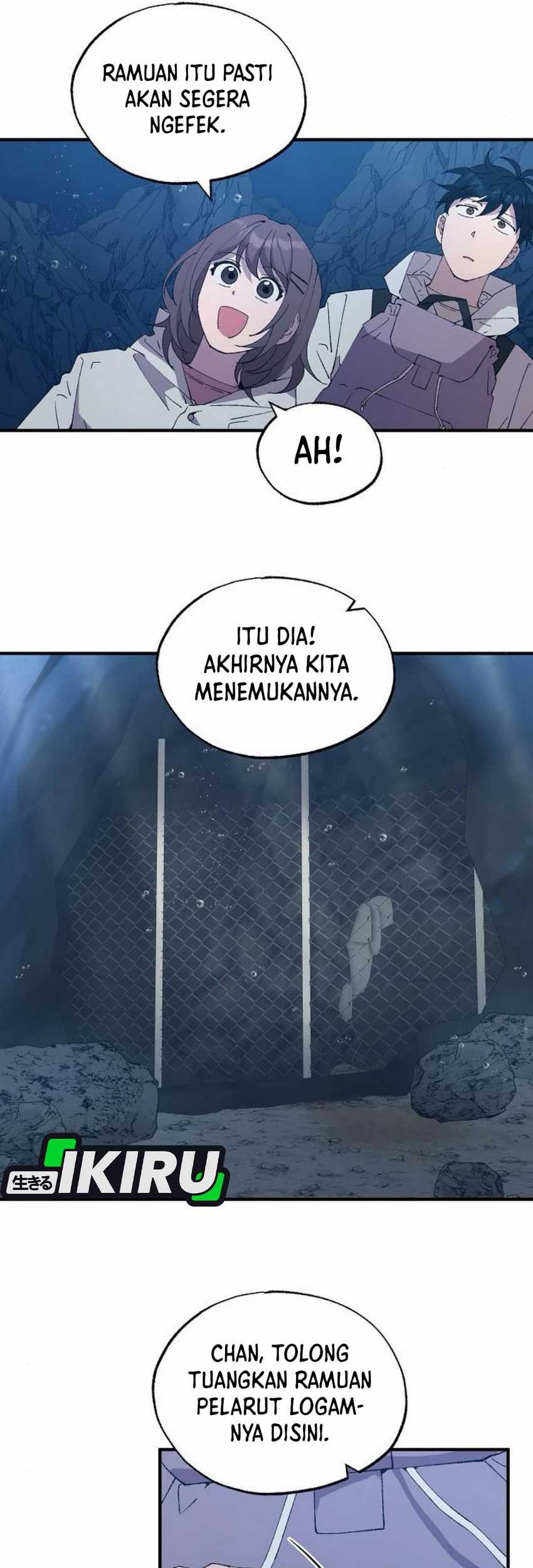 Magical Realm Shopkeeper Chapter 74 Gambar 13