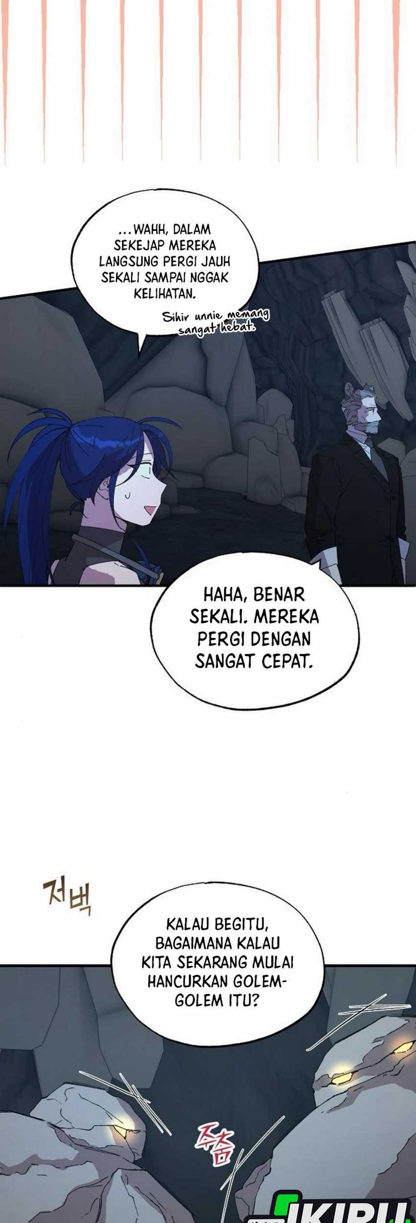 Magical Realm Shopkeeper Chapter 75 Gambar 25