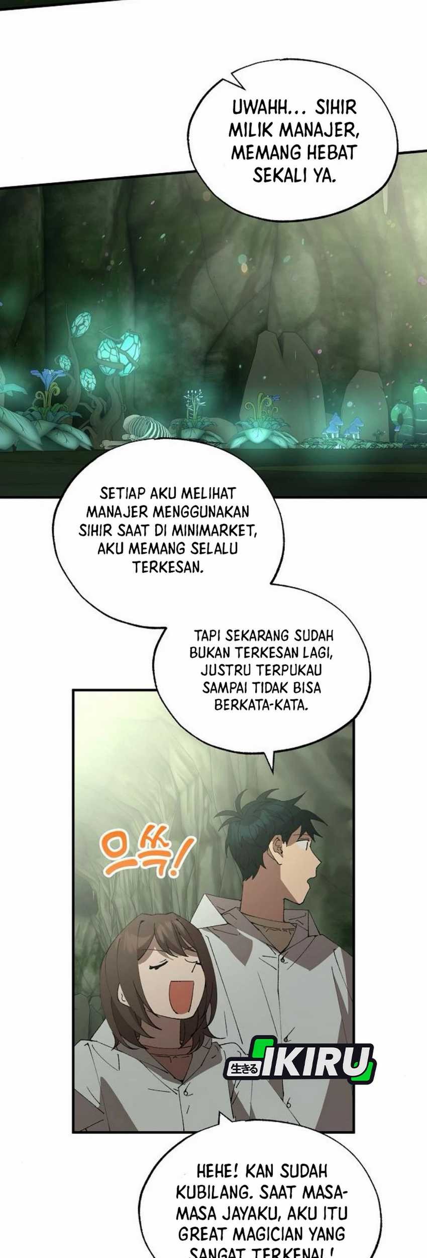 Magical Realm Shopkeeper Chapter 75 Gambar 35