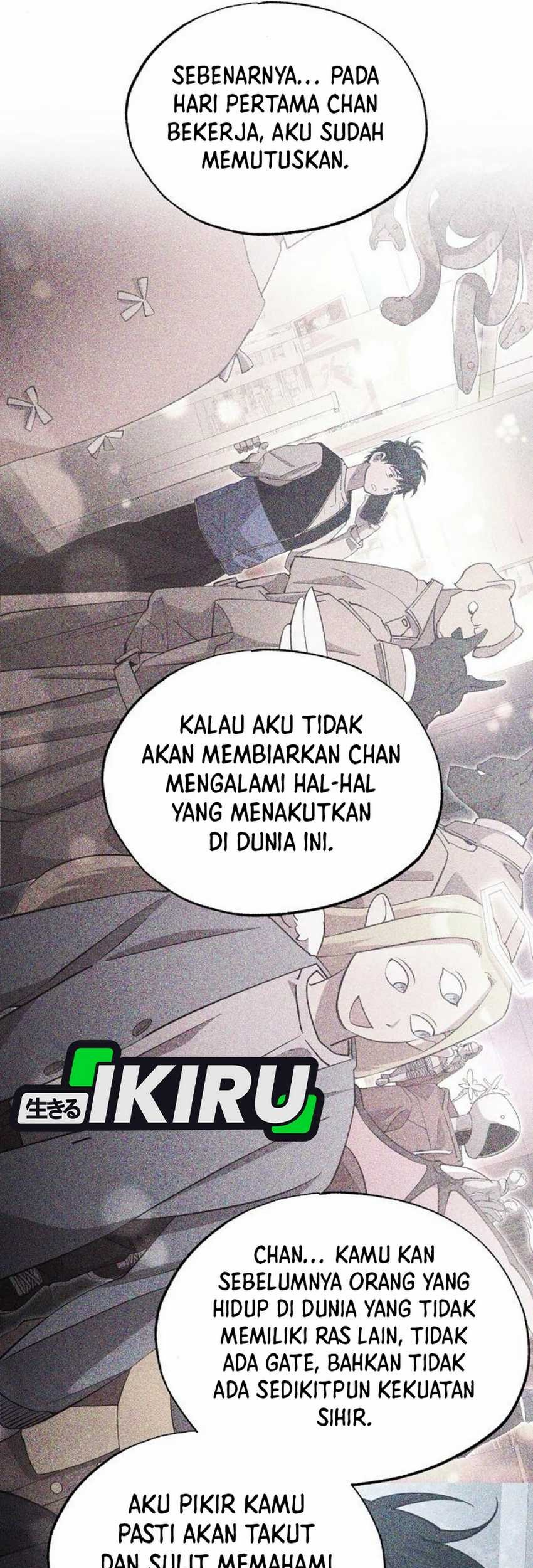 Magical Realm Shopkeeper Chapter 75 Gambar 41